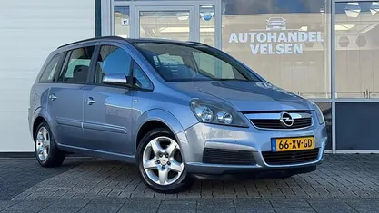 Occasion Opel Zafira Business 140 PK (102 kW) 2007 MPV