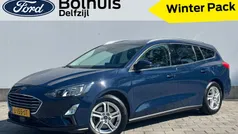 Blauw Gebruikt 2021 Ford Focus Business Edition Stationwagen | € 17.450 (Eerlijke prijs)