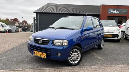 Occasion 2005 Suzuki Alto GLX Hatchback | € 1.100 (Eerlijke prijs)