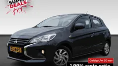 Gebruikt 2024 Mitsubishi Space Star Hatchback | € 16.930 (Eerlijke prijs)