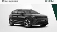Zwart, metallic lak Nieuw 2024 Skoda Elroq SportLine SUV | € 52.060 (Eerlijke prijs)