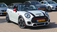 Gebruikt 2018 Mini John Cooper Works Cabriolet Chili Cabriolet | € 29.950 (Eerlijke prijs)