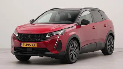 Occasion Peugeot 3008 GT 200 PK (147 kW) 2023 Rood SUV