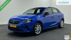 Blauw Gebruikt 2022 Opel Corsa Edition Hatchback | € 14.000 (Eerlijke prijs)