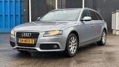 Grijs Gebruikt 2010 Audi A4 Business Stationwagen | € 4.950 (Eerlijke prijs)
