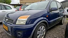 Blauw Gebruikt 2008 Ford Fusion Futura MPV | € 1.650 (Eerlijke prijs)