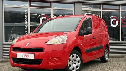 Occasion 2015 Peugeot Partner MPV | € 4.649 (Super prijs)