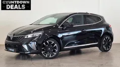 Zwart Gebruikt 2024 Renault Clio V Techno Hatchback | € 20.695 (Eerlijke prijs)