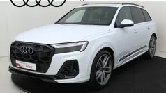 Wit Gebruikt 2024 Audi Q7 Proline SUV | € 84.950 (Eerlijke prijs)