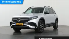 Grijs Gebruikt 2024 Mercedes EQB250+ AMG line SUV | € 39.850 (Super prijs)