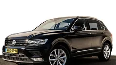 Gebruikt 2017 VW Tiguan Highline SUV | € 20.900 (Super prijs)