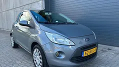 Grijs Gebruikt 2010 Ford Ka Titanium Hatchback | € 2.999 (Eerlijke prijs)