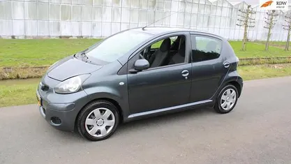 Occasion Toyota Aygo Comfort 68 PK (50 kW) 2010 Hatchback
