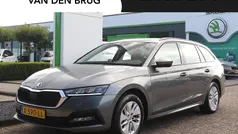 Gebruikt 2024 Skoda Octavia Business Line Stationwagen | € 28.645 (Eerlijke prijs)