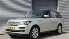 Beige Gebruikt 2013 Land Rover Range Rover Vogue SUV | € 39.999 (Eerlijke prijs)