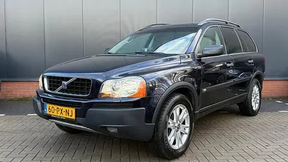 Occasion Volvo XC90 Executive 272 PK (200 kW) 2005 Blauw SUV