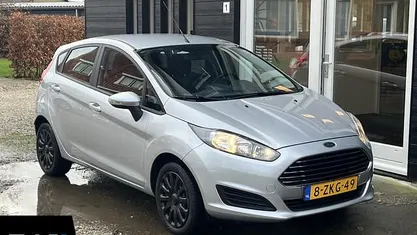 Occasion 2015 Ford Fiesta Style Hatchback | € 4.445 (Eerlijke prijs)