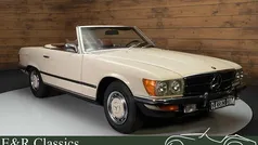 Gebruikt 1972 Mercedes SL350 Cabriolet | € 29.950
