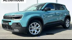 Gebruikt 2025 Jeep Avenger EV Longitude SUV | € 33.945 (Goede deal)