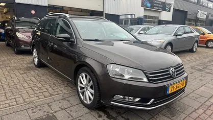 Occasion VW Passat Executive 122 PK (89 kW) 2012 Bruin Stationwagen