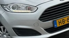 Grijs Gebruikt 2015 Ford Fiesta Style Hatchback | € 5.925 (Goede deal)