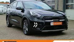 Zwart Gebruikt 2019 Kia Niro SUV | € 18.995 (Eerlijke prijs)