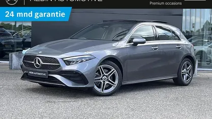 Gebruikt 2024 Mercedes A250 Advanced Plus Hatchback | € 37.500 (Eerlijke prijs)