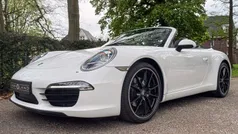 Gebruikt 2012 Porsche 911 Carrera Cabriolet Sport Cabriolet | € 79.950