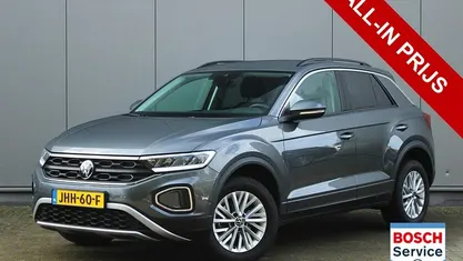 Gebruikt 2025 VW T-Roc Life SUV | € 27.950 (Goede deal)