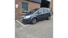 Gebruikt 2010 Opel Zafira Edition MPV | € 2.750 (Goede deal)