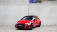 Rood Gebruikt 2020 Audi A3 Sportback Competition Hatchback | € 32.950 (Eerlijke prijs)