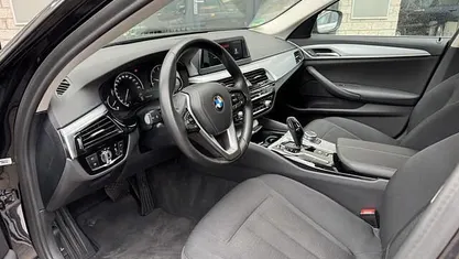 Occasion BMW 520 Executive 184 PK (135 kW) 2018 Stationwagen