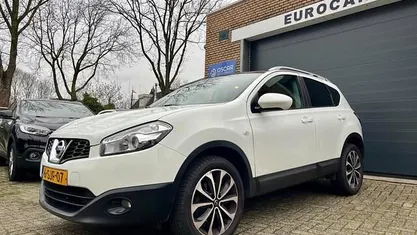 Occasion Nissan Qashqai 117 PK (86 kW) 2012 SUV