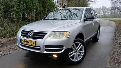 Occasion 2004 VW Touareg SUV | € 2.750 (Super prijs)