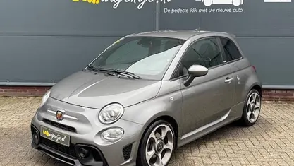 Occasion Fiat 500 Abarth 146 PK (107 kW) 2019 Grijs (metallic) Hatchback