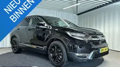 Zwart Gebruikt 2021 Honda CR-V Hybrid SUV | € 35.695 (Goede deal)