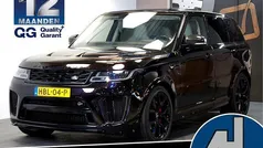 Gebruikt 2020 Land Rover Range Rover Sport SVR SUV | € 89.888 (Eerlijke prijs)