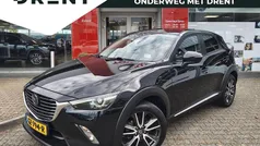 Zwart Gebruikt 2015 Mazda CX-3 SUV | € 14.795 (Eerlijke prijs)