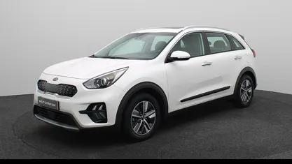 Wit Gebruikt 2021 Kia Niro SUV | € 23.940 (Eerlijke prijs)