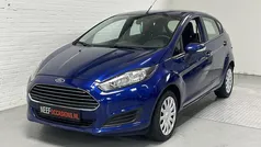 Blauw Gebruikt 2015 Ford Fiesta Titanium Hatchback | € 5.999 (Goede deal)