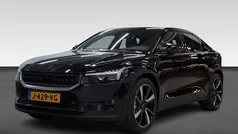 Zwart Gebruikt 2020 Polestar 2 Long Range Dual motor Hatchback | € 22.990 (Eerlijke prijs)
