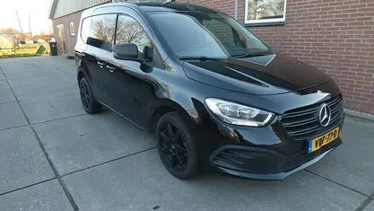 Occasion Mercedes Citan 108 75 PK (55 kW) 2022 Zwart Van