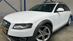 Wit Gebruikt 2009 Audi A4 Allroad Stationwagen | € 9.395 (Eerlijke prijs)