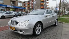 Gebruikt 2004 Mercedes C180 Coupé | € 1.950 (Eerlijke prijs)