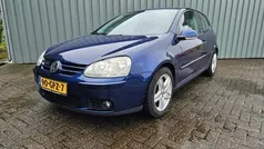Blauw Gebruikt 2008 VW Golf VI Trendline Hatchback | € 850 (Super prijs)