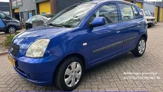 Grijs Gebruikt 2006 Toyota Starlet Hatchback | € 1.750 (Eerlijke prijs)