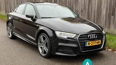 Gebruikt 2018 Audi A3 S-Line Sedan | € 15.999 (Super prijs)