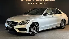 Grijs Gebruikt 2017 Mercedes C180 Business Sedan | € 23.940 (Eerlijke prijs)