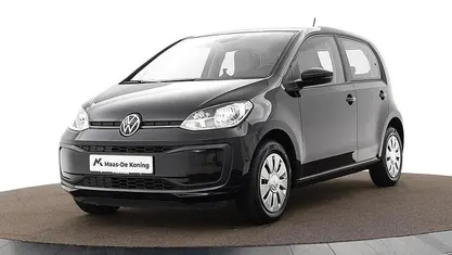 Occasion VW up! 65 PK (47 kW) 2023 Zwart Hatchback