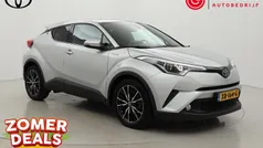 Grijs Gebruikt 2018 Toyota C-HR Style SUV | € 20.999 (Eerlijke prijs)